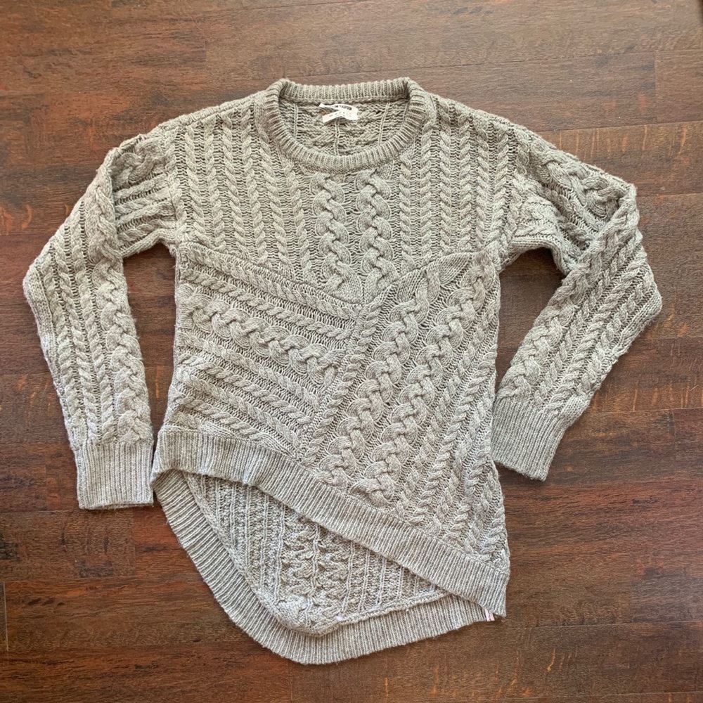 NWOT One Teaspoon Philosopher Sweater
